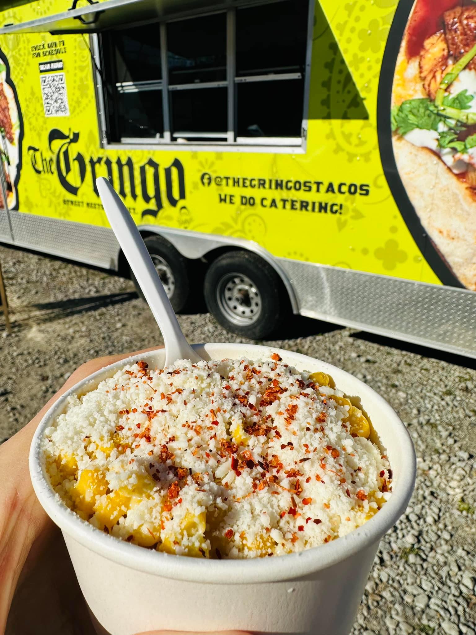 Street Corn at The Gringo